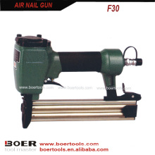 Air Nail Gun F30 wood working nail gun